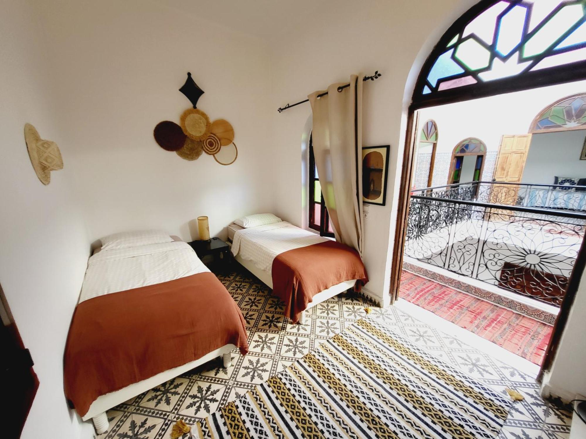 Salé Riad Dar Nawfal מראה חיצוני תמונה