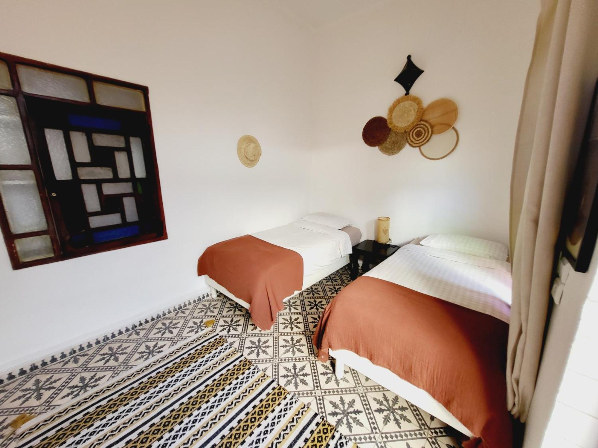 Salé Riad Dar Nawfal מראה חיצוני תמונה