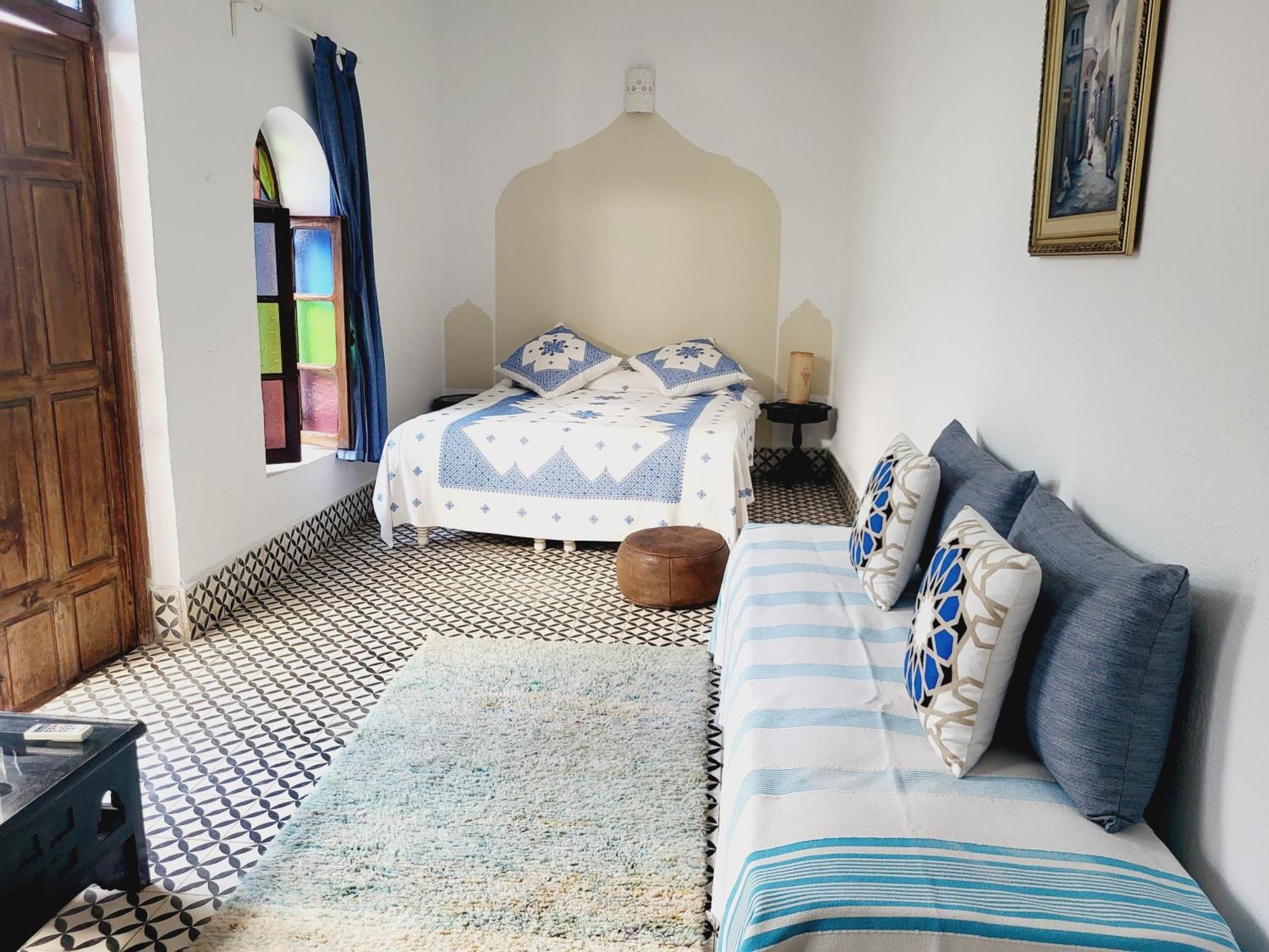 Salé Riad Dar Nawfal מראה חיצוני תמונה