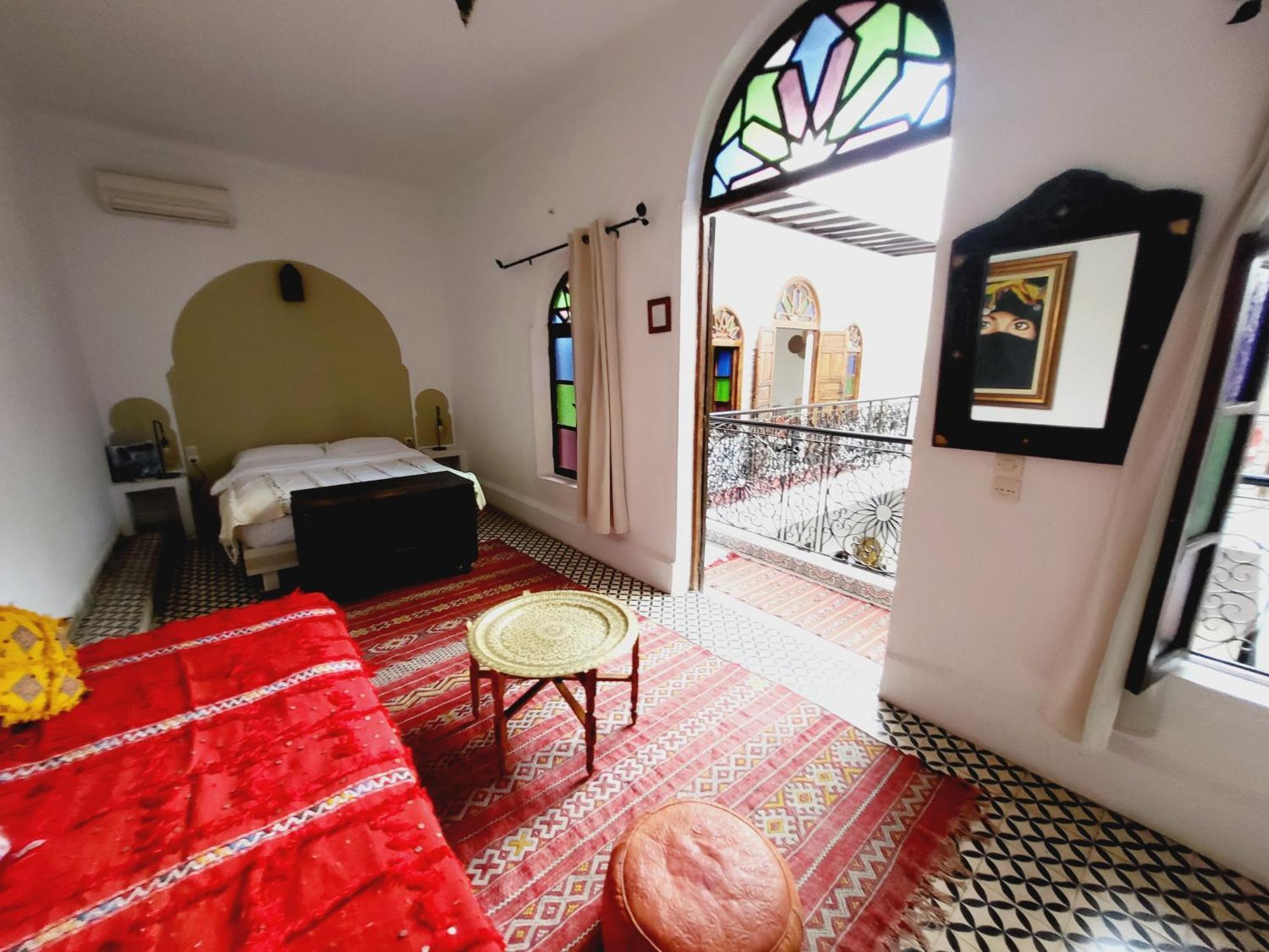 Salé Riad Dar Nawfal מראה חיצוני תמונה