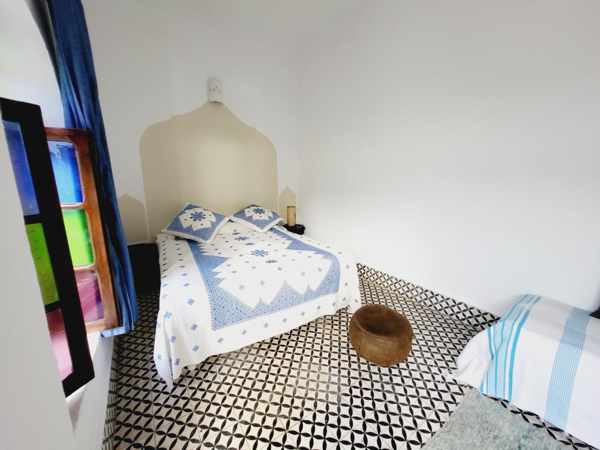 Salé Riad Dar Nawfal מראה חיצוני תמונה