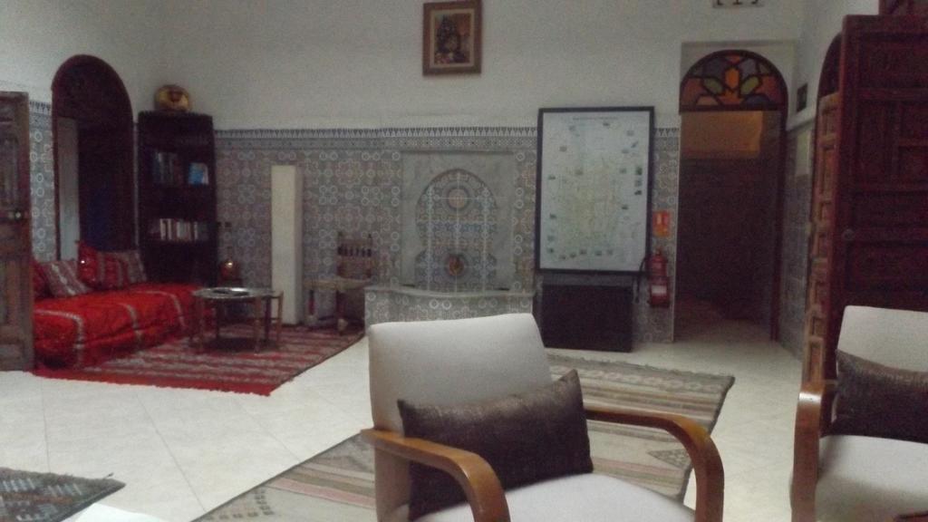 Salé Riad Dar Nawfal מראה חיצוני תמונה