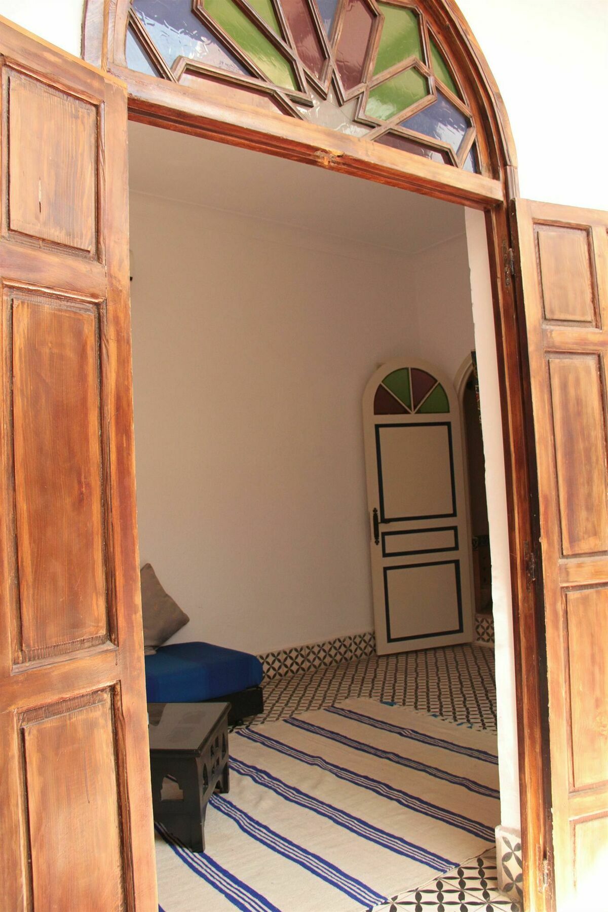 Salé Riad Dar Nawfal מראה חיצוני תמונה
