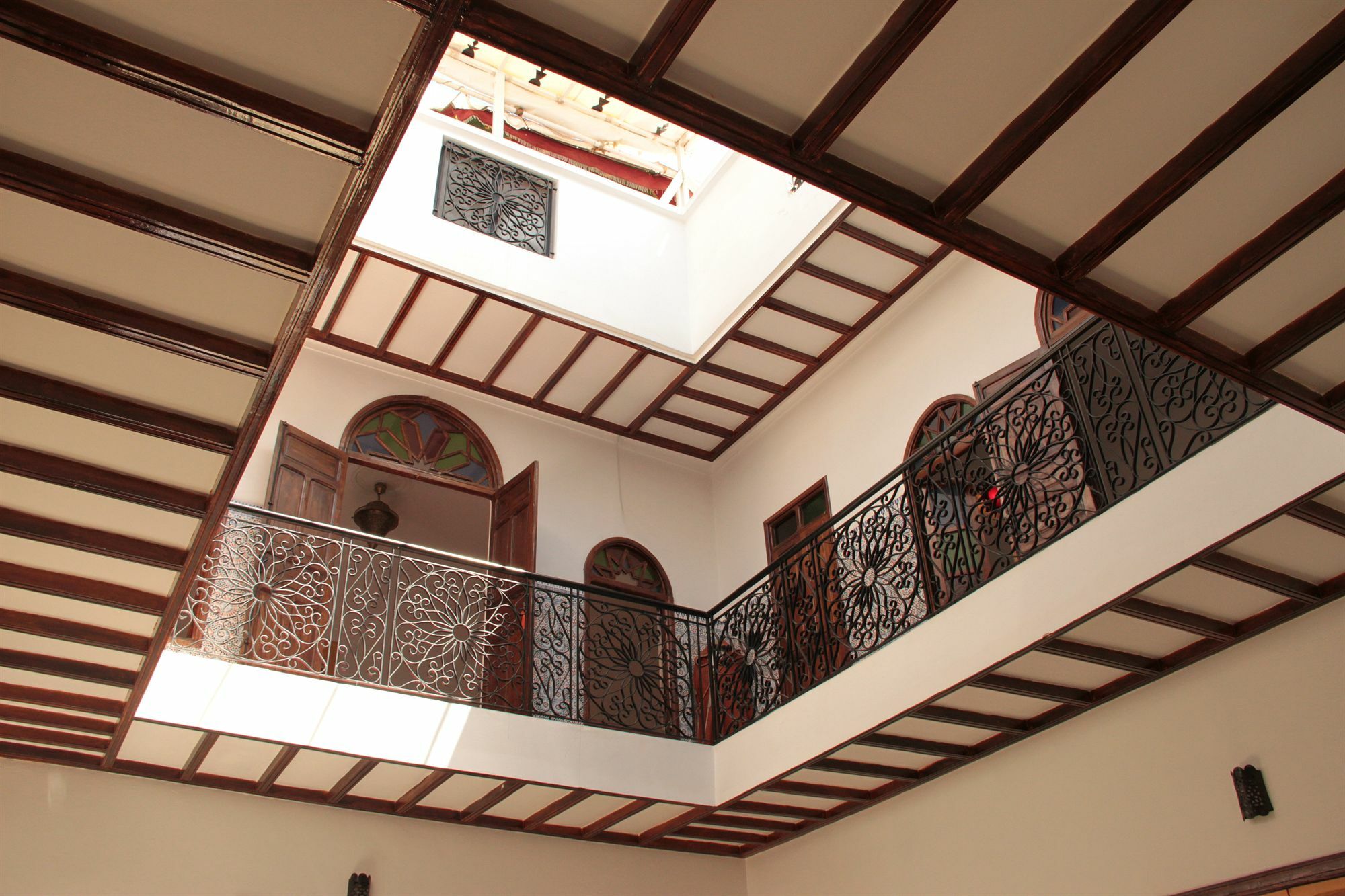 Salé Riad Dar Nawfal מראה חיצוני תמונה